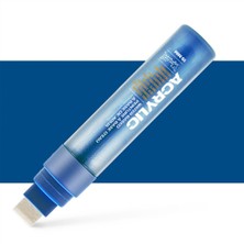 Liquitex Montana  Akrilik Markör Standart Uç  15 mm  Shock Blue S5010