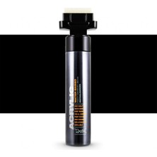 Liquitex Montana  Akrilik Markör Geniş Uç  30 mm  Shock Black S9000