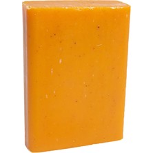 Anatolia Soap Belkıs Koleksiyonu Zerdeçal Sabunu, Doğal Nemlendirici Sabunlardır. 100 Gr.