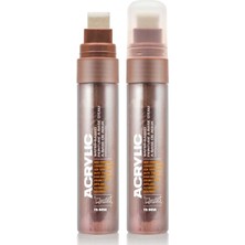 Liquitex Montana  Akrilik Markör Standart Uç  15 mm  Copper Matt M2000