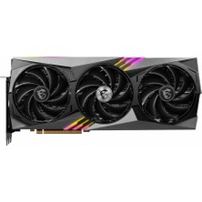 MSI VGA GEFORCE RTX 4090 GAMING X TRIO 24G RTX4090 24GB GDDR6X 384B DX12 PCIE 4.0 X16 (3XDP 1XHDMI)