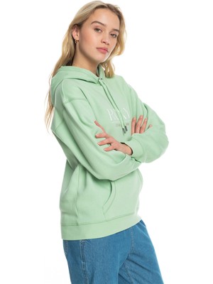 Roxy Surf Stoked Brushed Kadın Sweatshirt
 ERJFT04616