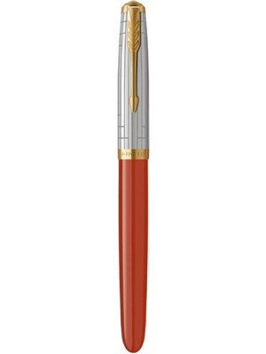 Parker 51 Premium Gt Dolma Kalem Rege Red 2169072