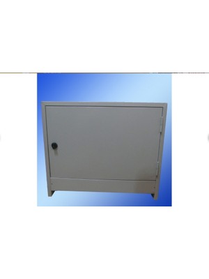 Metropol 1-2-3-4-5 Delikli Kollektör Dolabı - 60 x 45 x 12.5 Cm.