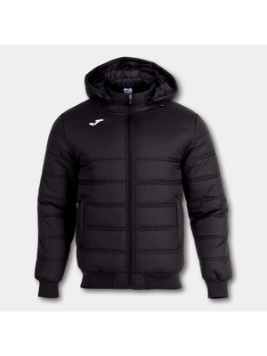 Joma Urban Iv Bomber Jacket Black Mont