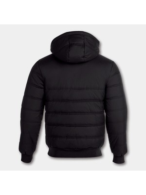 Joma Urban Iv Bomber Jacket Black Mont