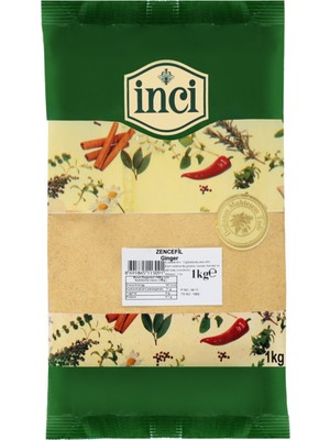 İnci Zencefil 1kg