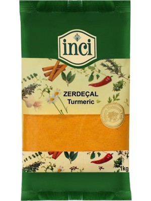 İnci Zerdeçal 1kg