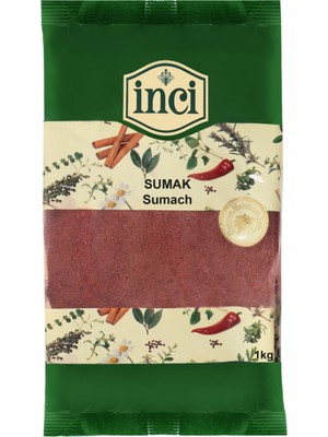 Inci Baharat Sumak 1kg