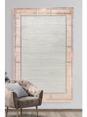 Empera Soho Chrome - Camellia Modern Salon ve Oturma Odası Halısı