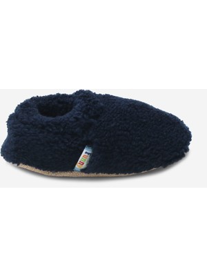 Funny Baby Peluşlu Bebek Ayakkabı Kaydırmaz Tabanlı Yumuşak Malzeme ile Sevimli Tasarım