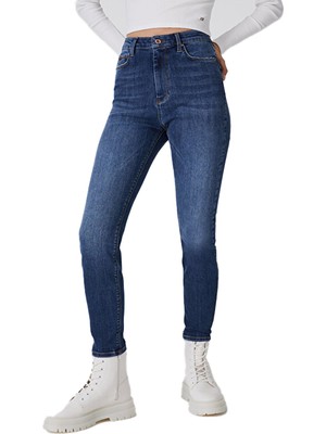 Loft Natalie Julia Kadın Pantolon LF2031209 LF2031209018