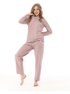 Usforce Kadın Rahat Pijama Takımı