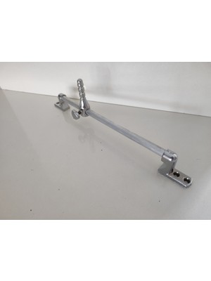 Akdeniz Cam Balkon Stop - Sabitleyici ( Metal )