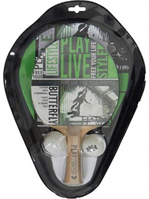 Butterfly Masa Tenisi Raketi 85210