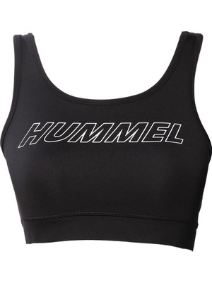 Hummel Hmlt-Te Tola Sports Bra Siyah Kadın Atlet 911619-2001