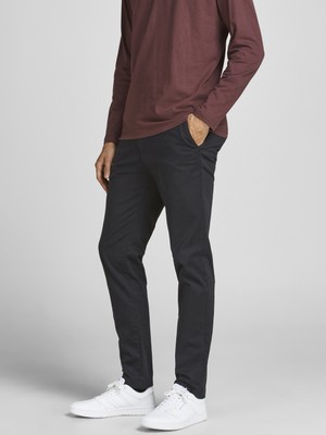 Jack & Jones Marco Bowie Slim Fit Chino Pantolon