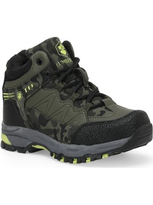 Lumberjack Ted 2pr Haki Erkek Çocuk Outdoor Bot