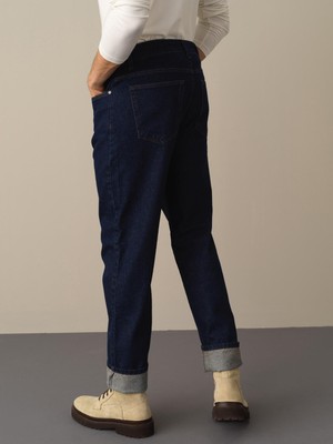 Xint %100 Pamuk Regular Fit Denim Pantolon