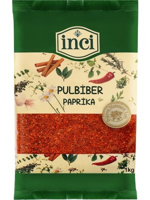 Inci Baharat Pulbiber 1kg Özel