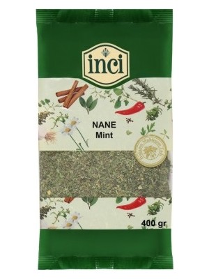 Inci Baharat Nane 400gr