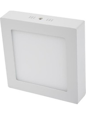 Cata 30 Watt Beyaz Kasa Beyaz Işık Sıva Üstü Kare LED Panel CT 5274