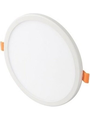 Cata CT 5647 15W/6400K Plus LED Panel Armatür Beyaz 6 Adet Cata