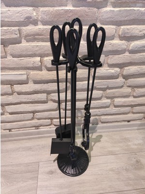 SB Şömine Maşa Takımı