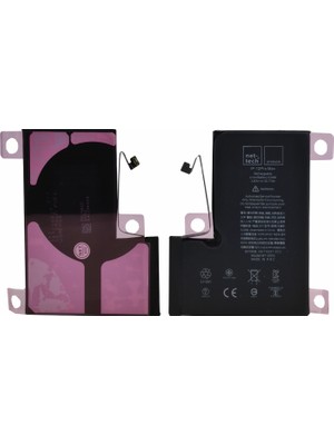 Nettech Apple iPhone 12 Pro Max Uyumlu A2466 4380 Mah Batarya