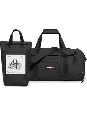 Eastpak Reader S + Black Siyah Spor Çantası EK81D008