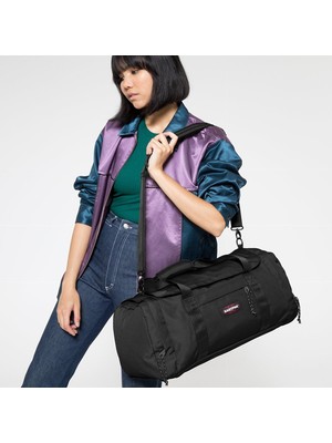 Eastpak Reader S + Black Siyah Spor Çantası EK81D008