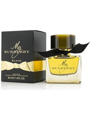 My Burberry Black EDP 50 Ml Kadın Parfüm