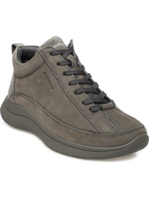 Forelli Neva 27954 Comfort Deri Kadın Bot