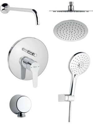 Roca Estreia Ankastre Duş Seti