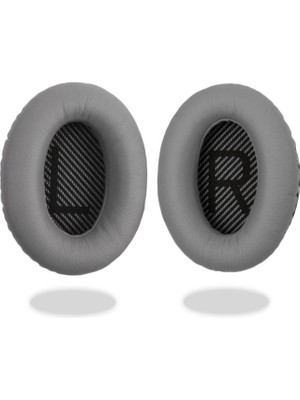 Fobun bose Qc2 Kulaklık Pedi QC25 Ae2 AE2I AE2W Qc2 QC15 QC35 QC35II Soundlink Soundtrue Kulaklık Süngeri Yastığı Pedi
