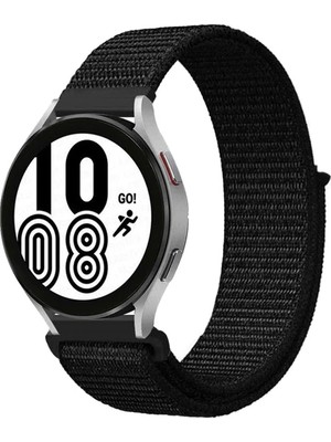 Basias Samsung Galaxy WATCH(46MM) Gear S3 46MM Frontier/ Galaxy Watch 3 45MM Hasır Dokuma Kordon Kayış