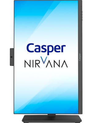 Casper Nirvana A60.1115-8V00X-V Intel Core i3 1115G4 8GB 500GB SSD Freedos 23.8" FHD All In One Bilgisayar