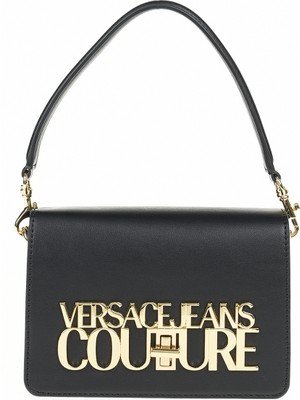 Versace Versace Versace Versace Versace El Çantas, Standart, Siyah