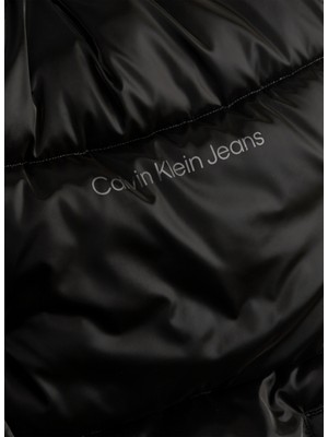 Calvin Klein Siyah Kadın Mont J20J219838BEH