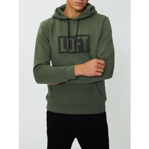 Regular Fit Erkek Sweatshirt