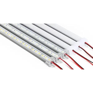 Barled Çubuk LED 18 Ledli 5730 Kasalı Şeffaf Kapak 25 Cm 12VOLT