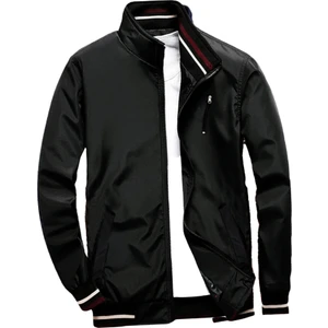 Level High Highlevel Mevsimlik Erkek Mont Siyah