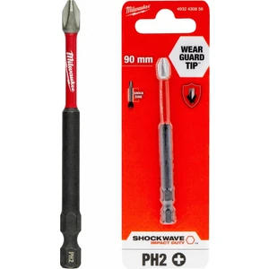 Bits Matkap Tornavida Vidalama Ucu 90 mm