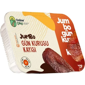 Jumbo Günkurusu Kayısı 400 gr