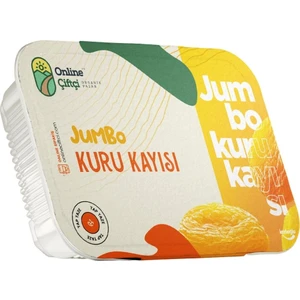 Online Çiftçi Sarı Jumbo Kayısı 400 gr