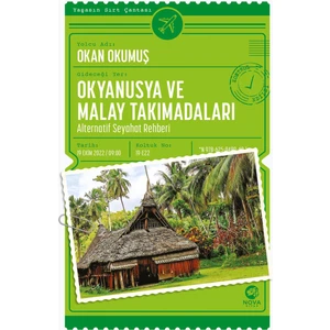 Okyanusya ve Malay Takımadaları: Alternatif Seyahat Rehberi -  Okan Okumuş