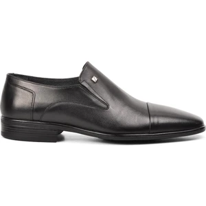 2809 Siyah  Erkek Günlük Ayakkabı