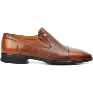 2809 Taba  Erkek Klasik Ayakkabı