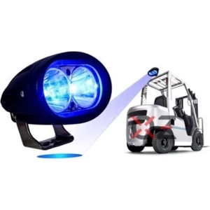 Forklift Blue Spot Mavi Güvenlik Işığı