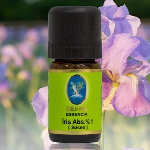 Nu-Ka Defne Essencia İris Yağı Abs. %1 (Süsen) 5 ml